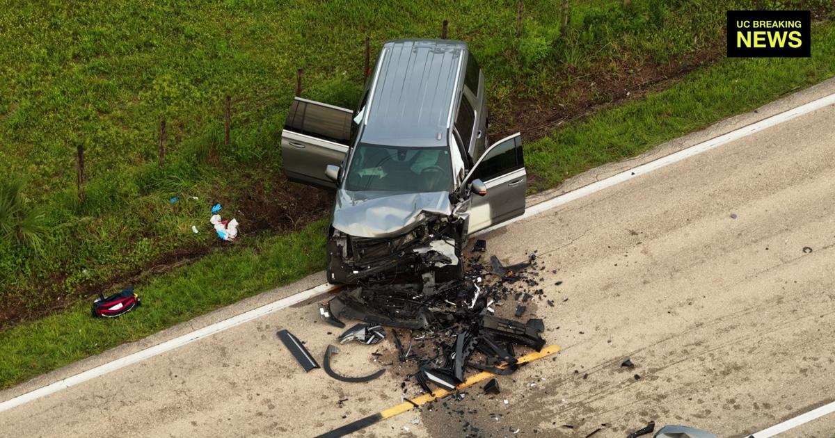 One dead, five trauma-alerted after Fort Myers crash cover image