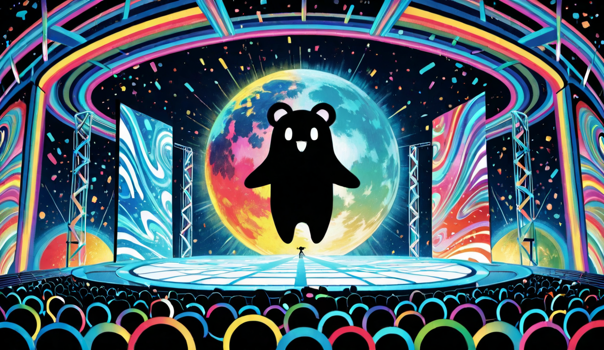 Brit Floyd: The Moon, The Wall, and Beyond cover image