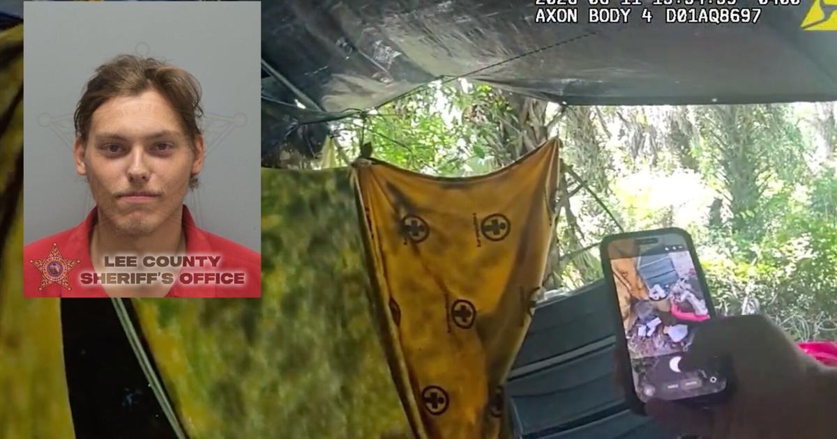 7 suspected homemade explosive devices found at Cape Coral campsite, 21-year-old arrested cover image