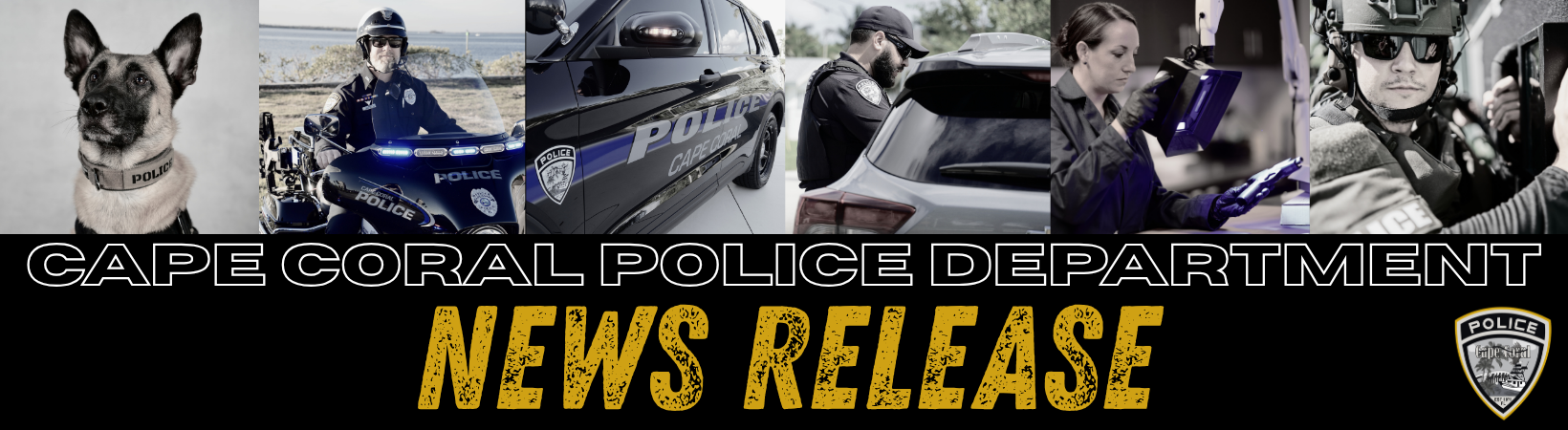 Cape Coral police arrest 2 juveniles after repeat store theft and battery case cover image