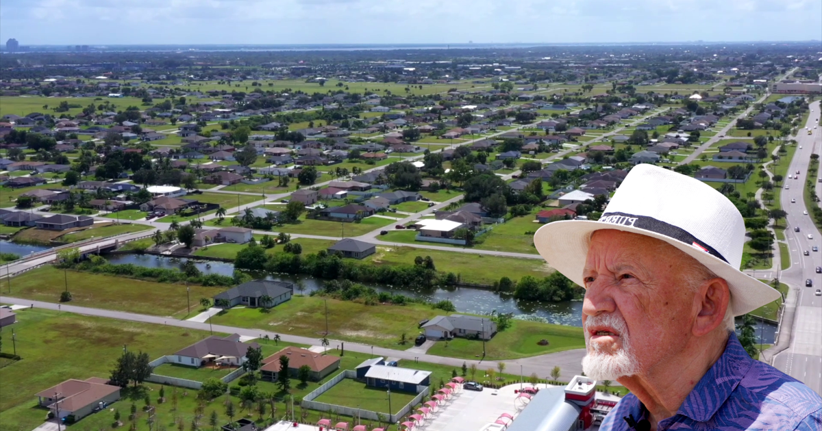 Cape Coral utility project forces residents to pay thousands or move cover image