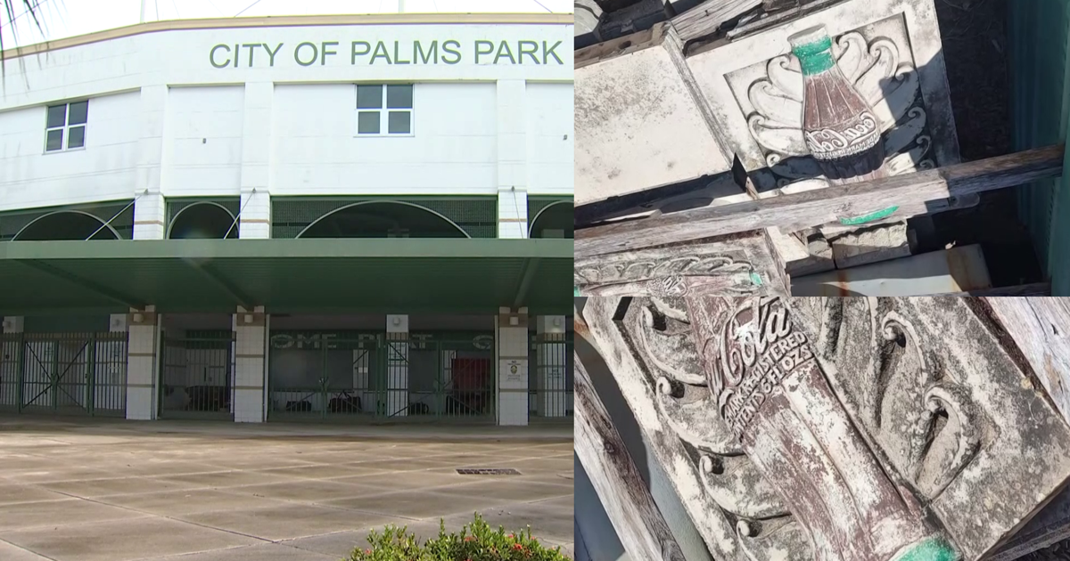 City of Palms Park demolition approved, historic artifacts to be preserved cover image