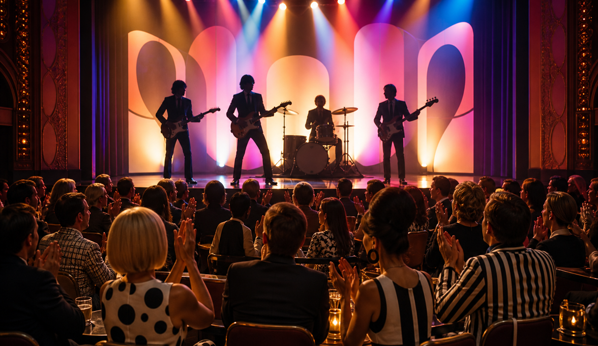 The Fab Four brings an A Hard Day's Night tribute to Fort Myers cover image
