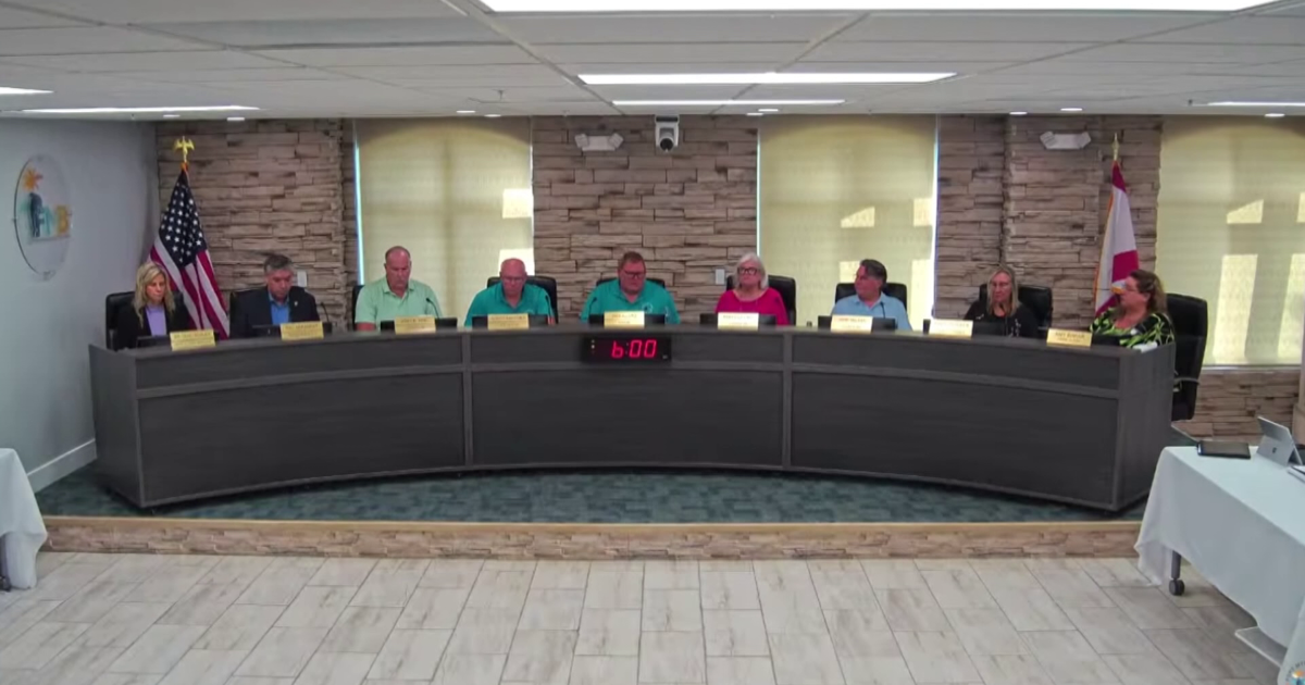 Six Fort Myers Beach charter amendments are headed to November voters cover image