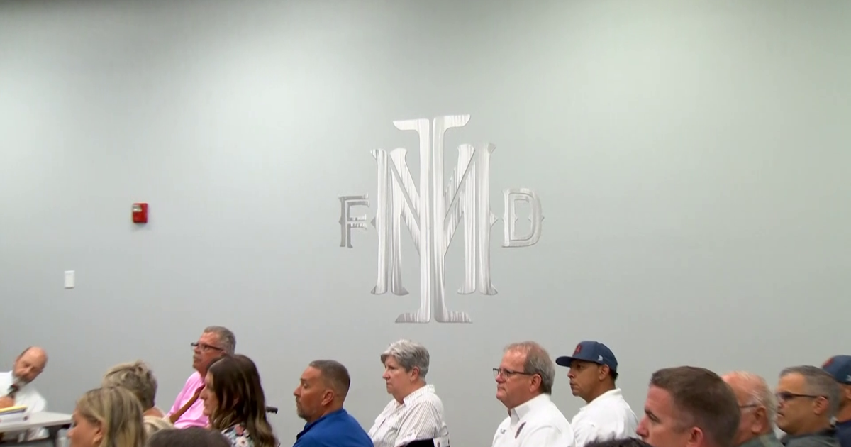 Fort Myers Beach fire merger is moving forward despite warnings about lost resources cover image