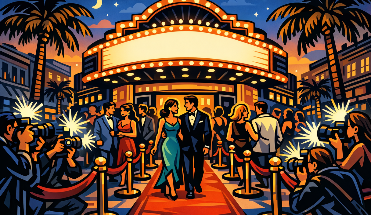 Fort Myers Film Festival opens with a red-carpet downtown takeover cover image