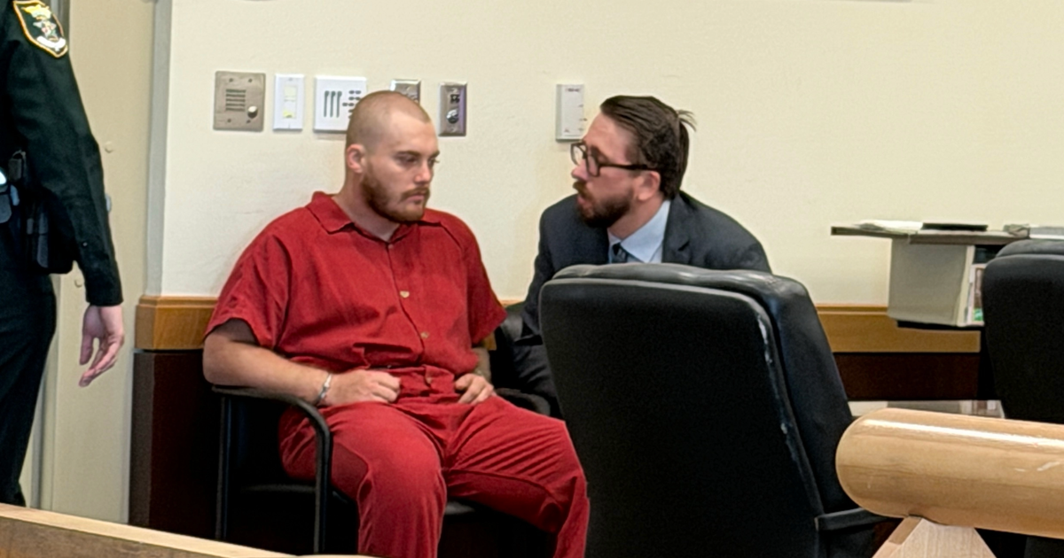 Fort Myers man held without bond in mother's shooting and house-fire death cover image