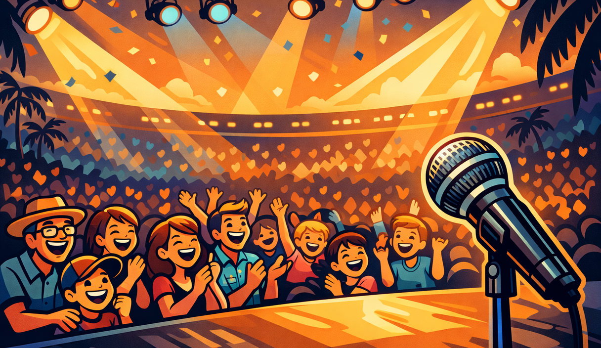 Gabriel Iglesias is bringing The 1976 Tour to Estero this fall cover image