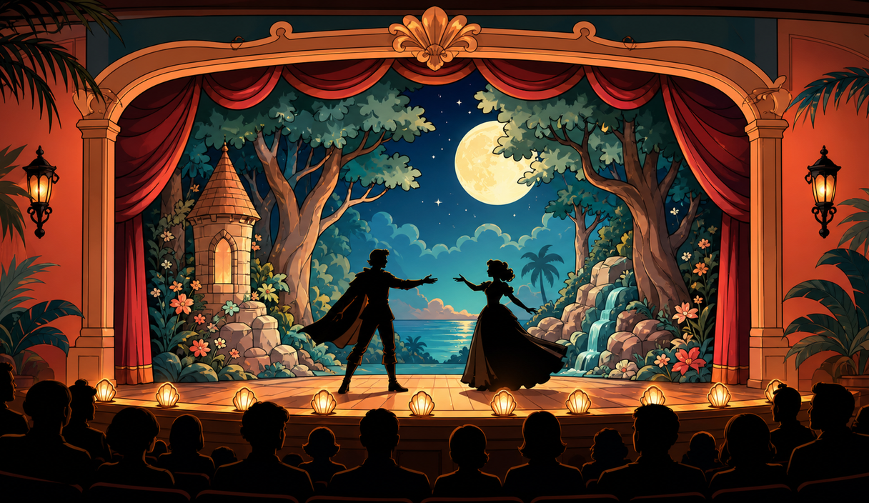 Into the Woods opens a summer musical run at Players Circle cover image