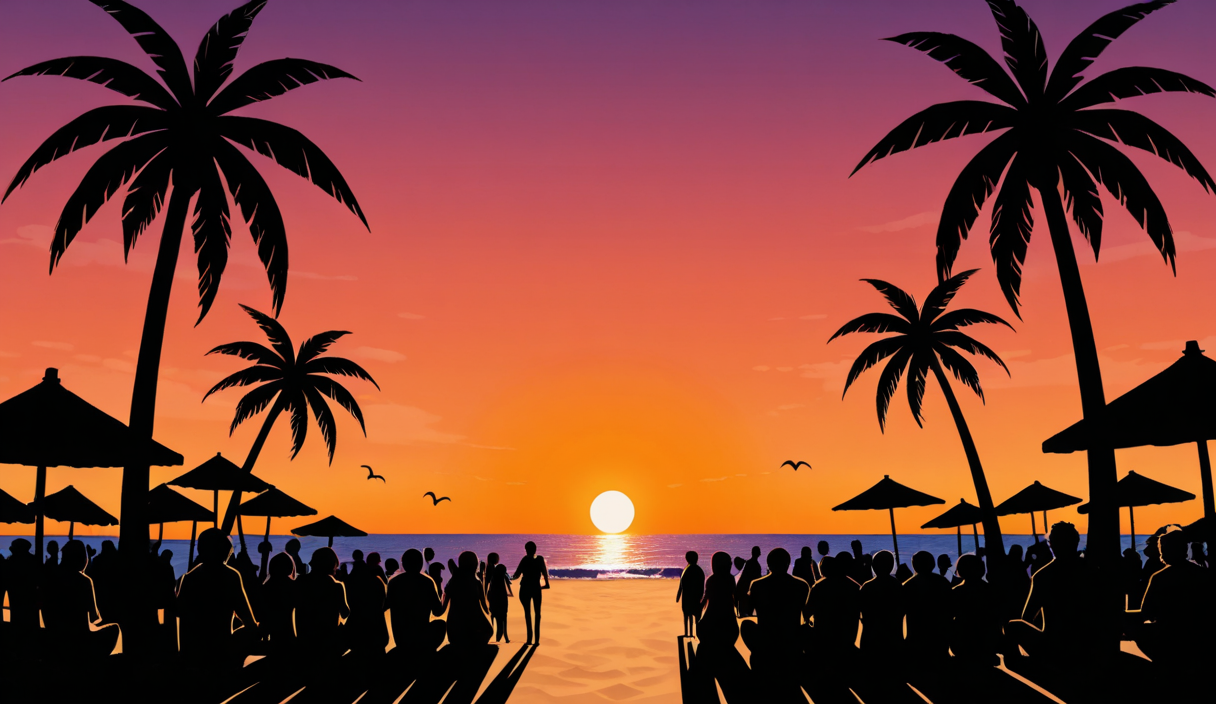 Island Hopper Songwriter Fest returns for 10 days across the beaches cover image