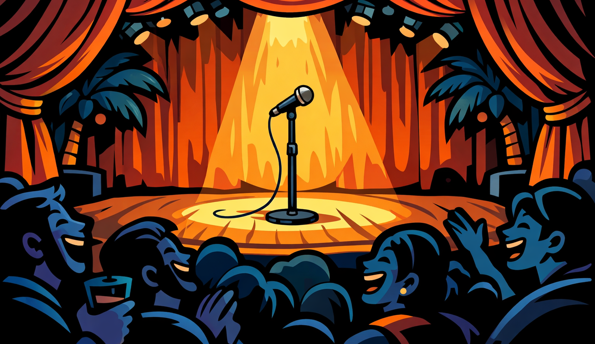 Jim Breuer is bringing a stand-up night to Barbara B. Mann this week cover image