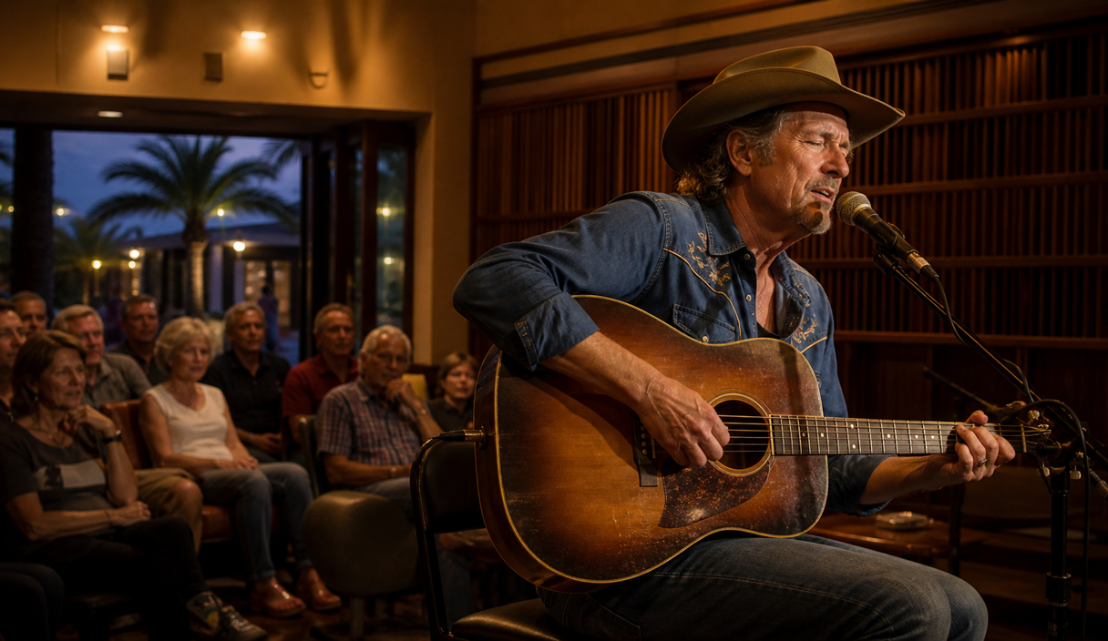 Jim Lauderdale brings a Grammy-winning Americana songbook to Bonita Springs cover image