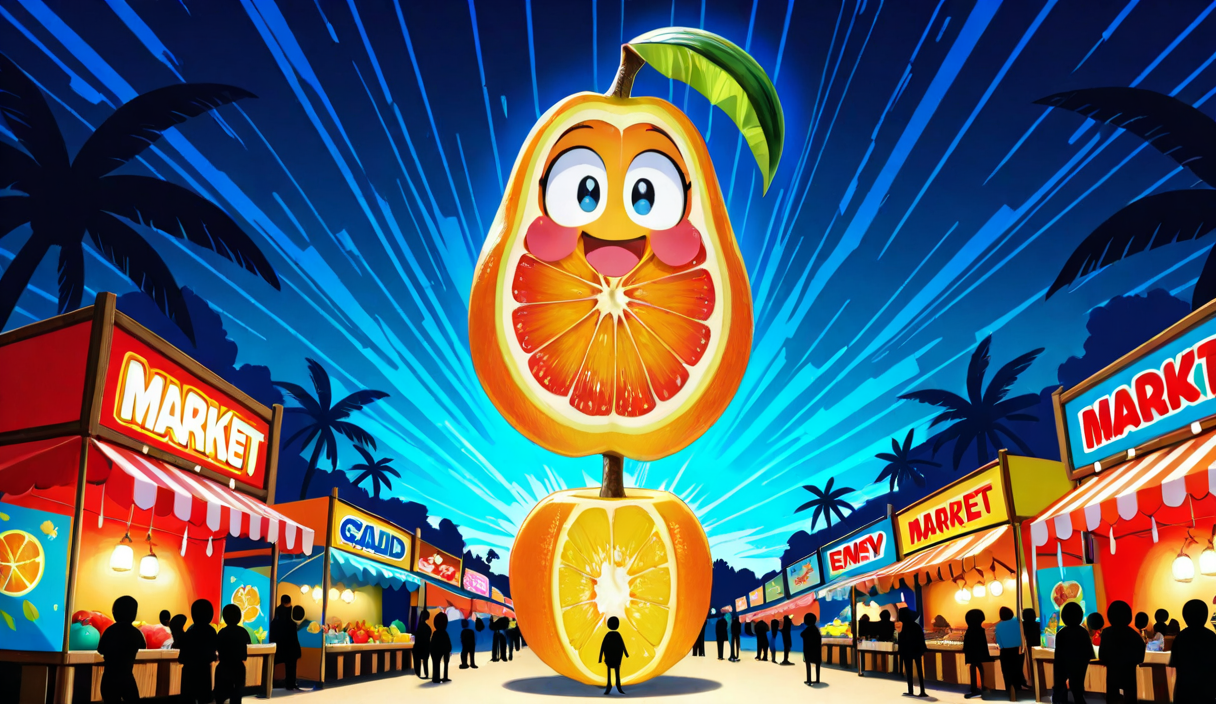 MangoMania is back with a full tropical fruit festival on Pine Island cover image