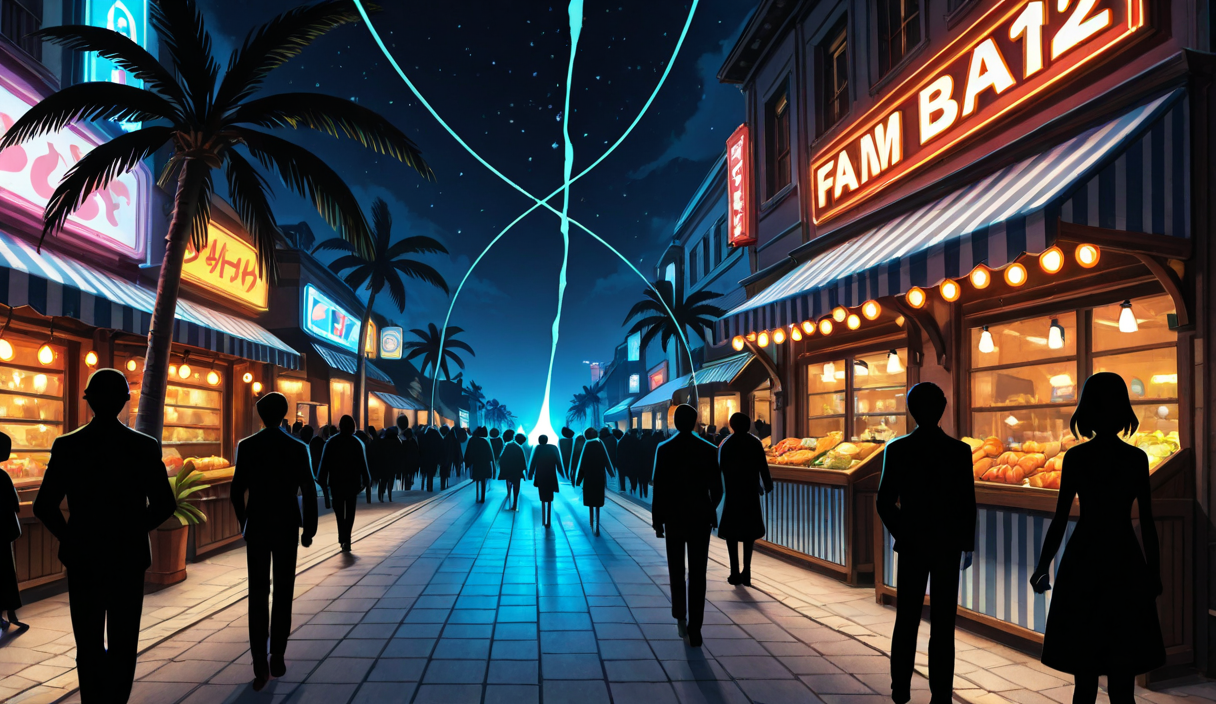 Monthly Music Walk cover image