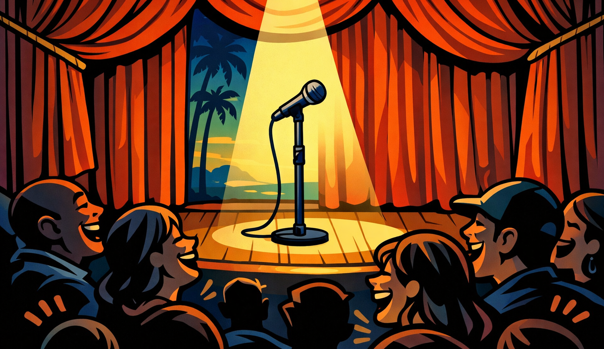 Nikki Glaser is bringing The Stunning Tour to Fort Myers for two nights cover image