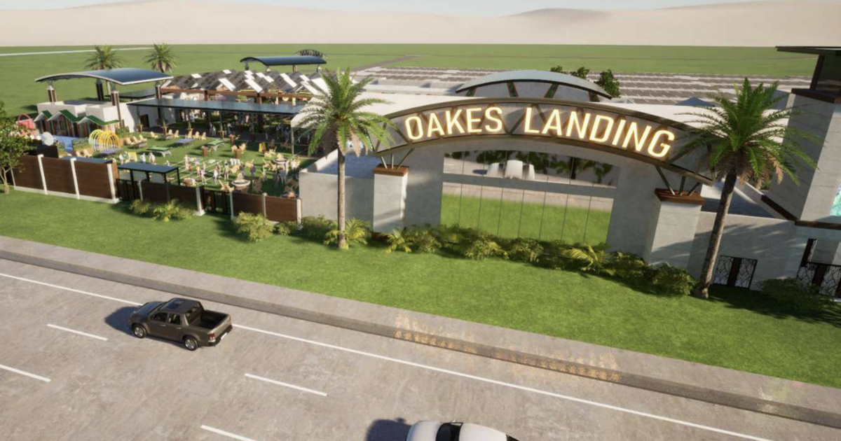 Oakes Farms proposes major entertainment complex at former Bonita Springs dog track cover image