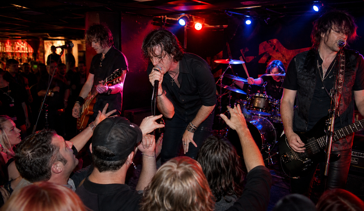 Saving Abel brings its platinum-era rock catalog to South Fort Myers cover image