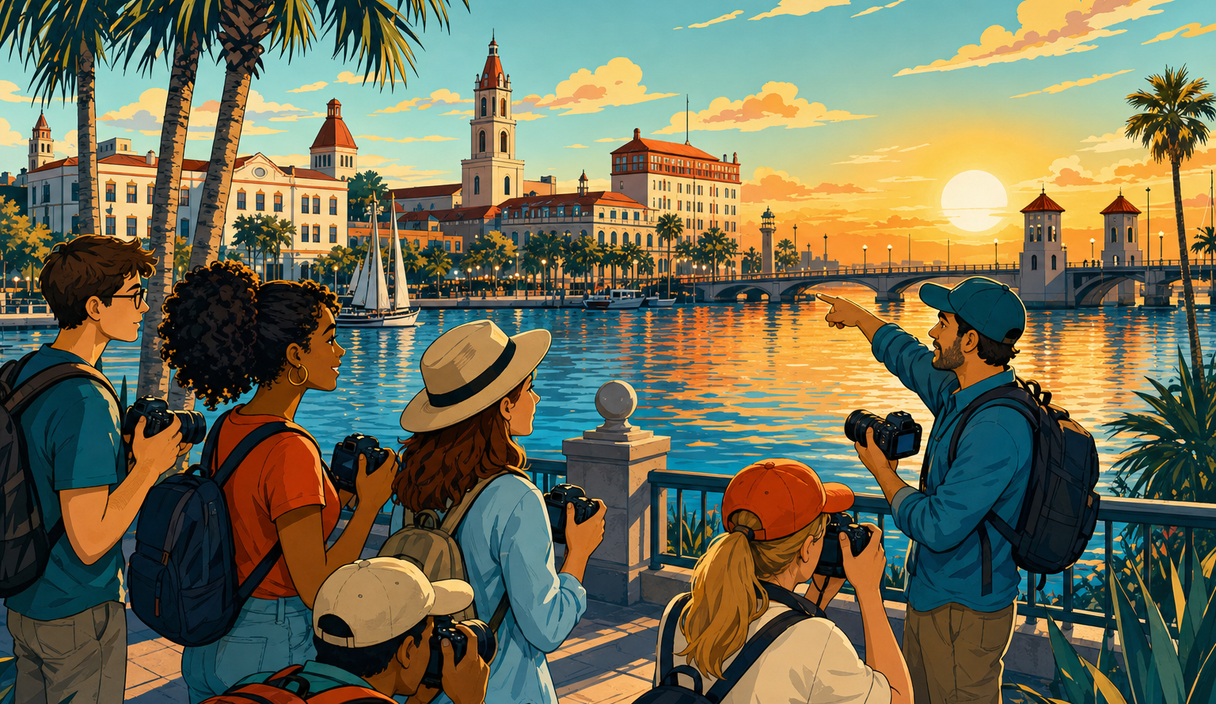 SBDAC starts an eight-week photography course with a downtown photo walk cover image