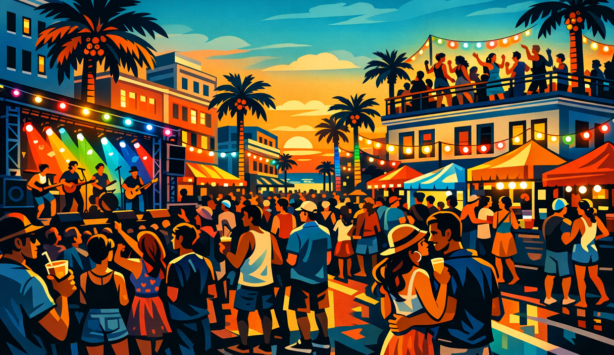 SWFL Pride Festival takes over downtown Fort Myers on June 13 cover image