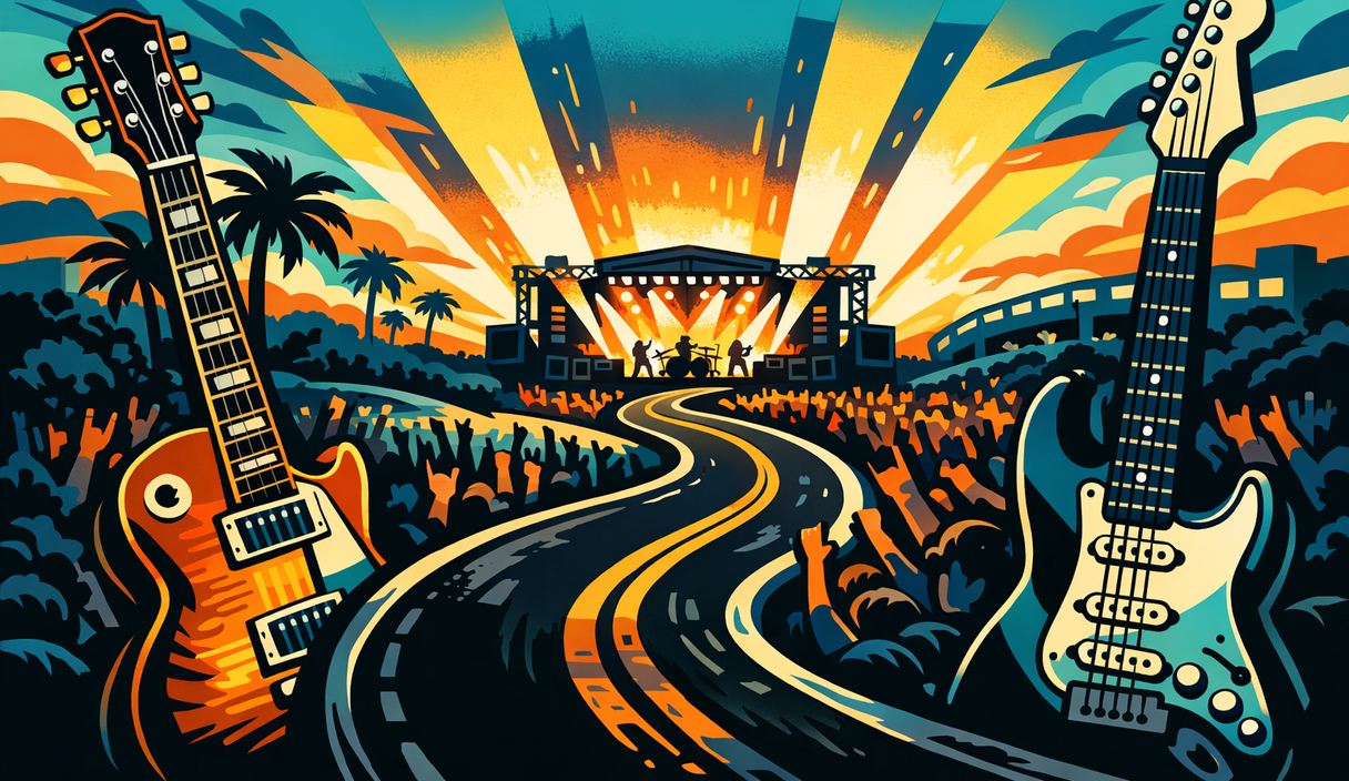The Doobie Brothers are lined up for a fall Hertz Arena stop in Estero cover image