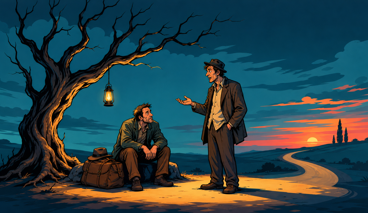Waiting for Godot opens Laboratory Theater’s new Fort Myers season cover image