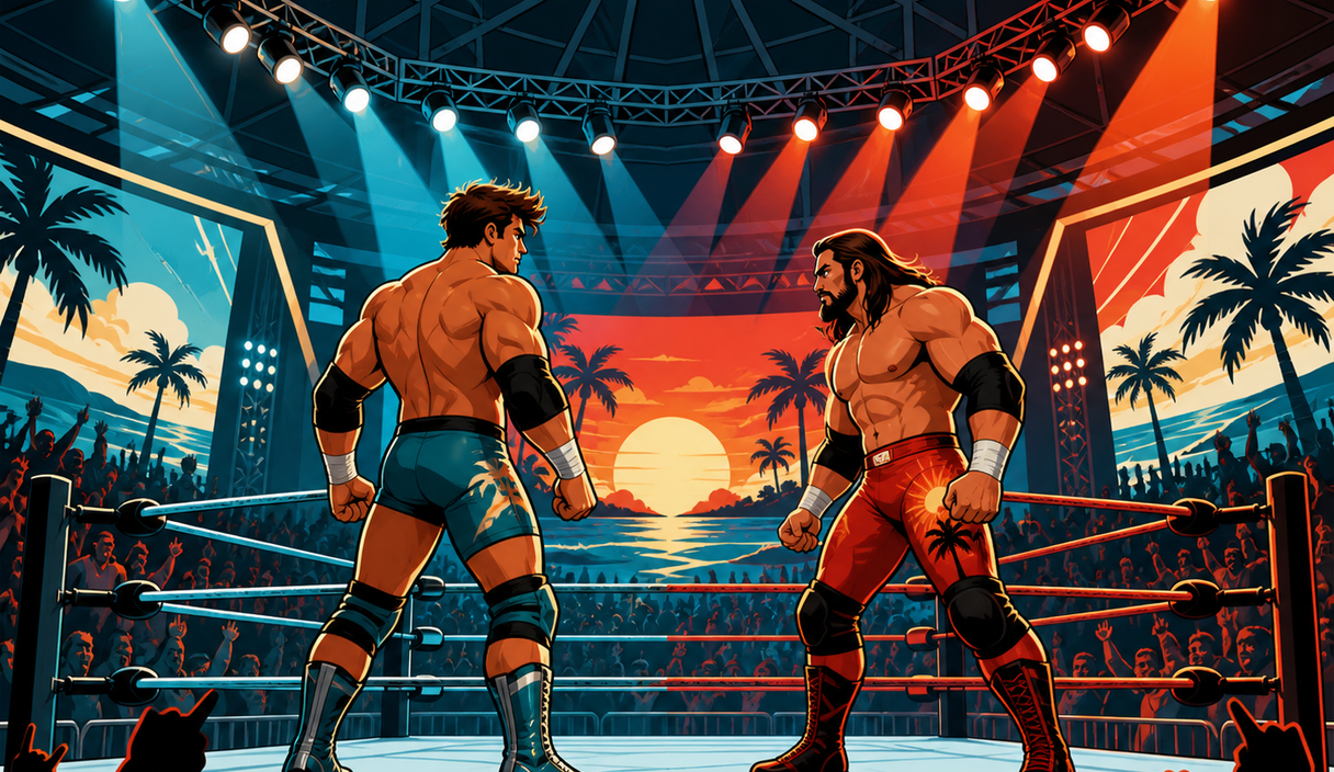 WWE's Road to Survivor Series: WarGames is coming to Hertz Arena cover image